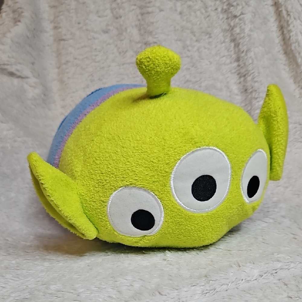 6" Disney Pixar Toy Story Alien Tsum Tsum Plush Collectible